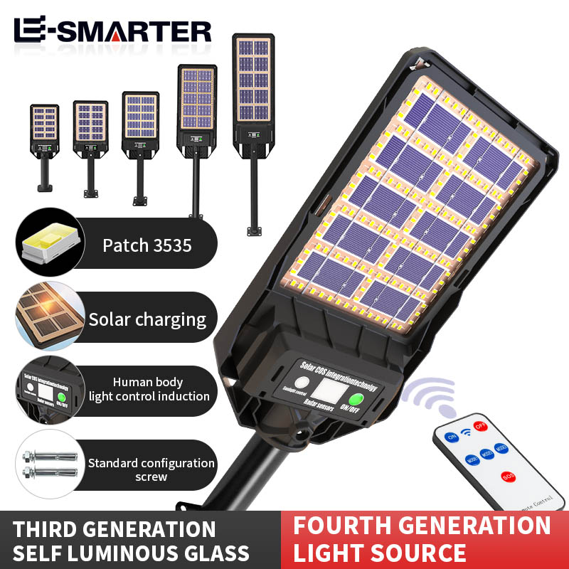 Smart Led Garden - Powerful LED Solar Lights Outdoor Motion