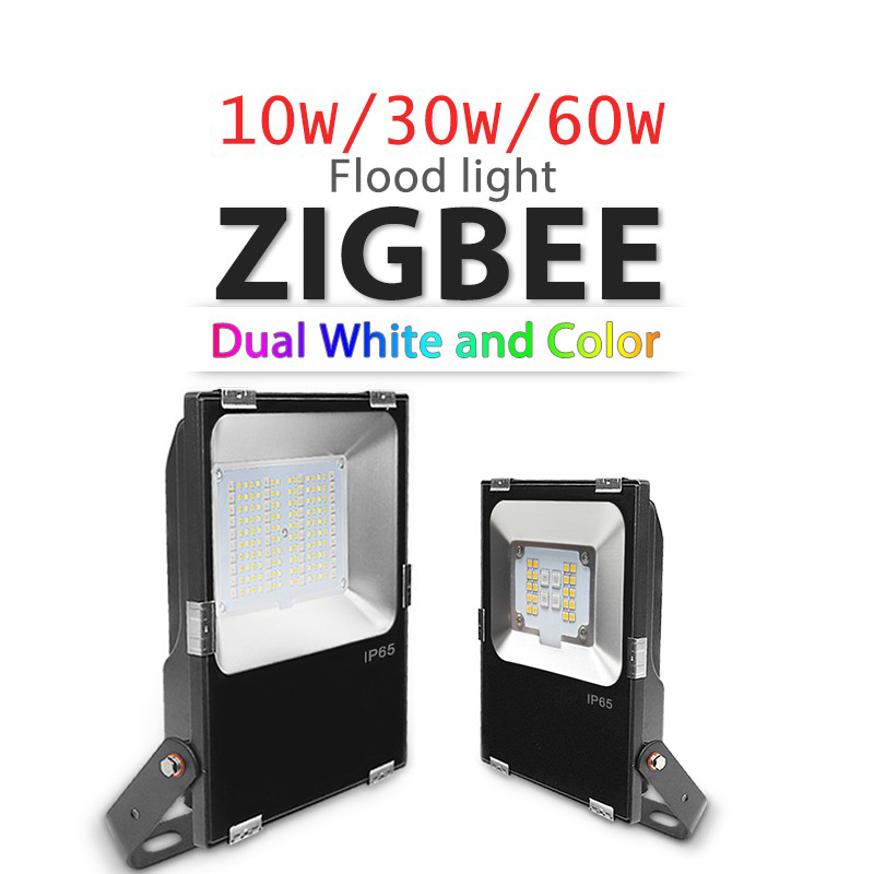 Smart Zigbee Garden Light - GLEDOPTO Zigbee 3.0 RGB + CCT