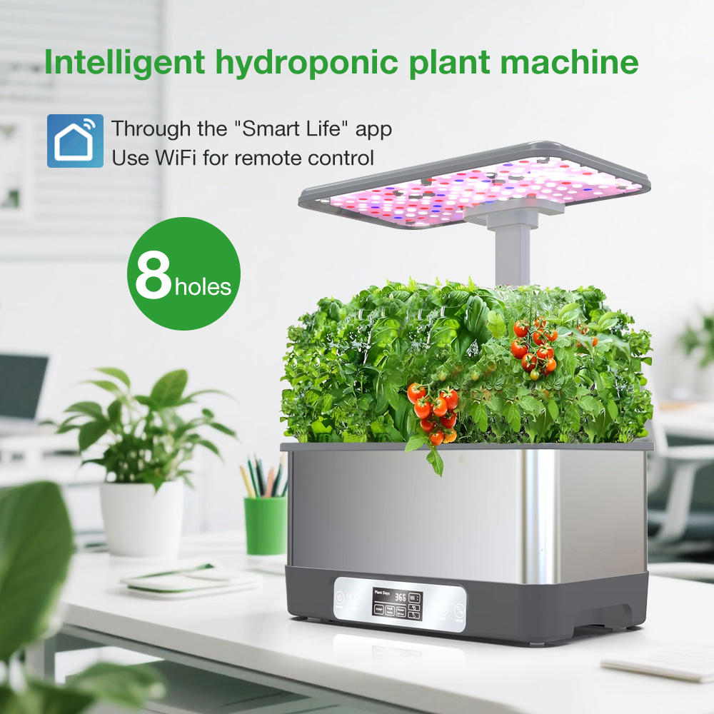 Smart Led Garden - Tuya WiFi Indoor Garden Hydoponics Growing