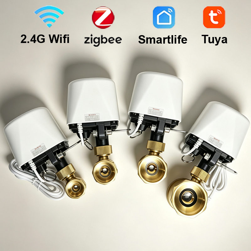Smart Garden Monitoring System - WIFI Smart Tuya Garden Watering Timer