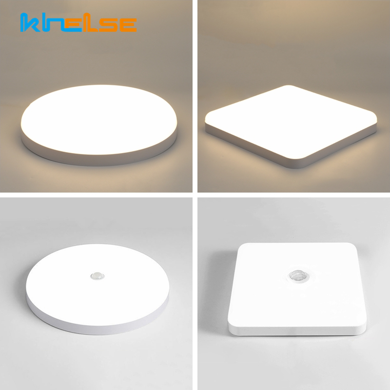 Smart Led Garden - Waterproof LED Ceiling Lamp PIR Sensor