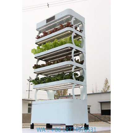 Smart Garden Vertical - arming Home Hydroponic Growing SystemsNew Arrival