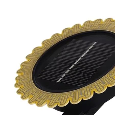 Smart Zigbee Garden Light - Solar Powered For Zigbee Rain And