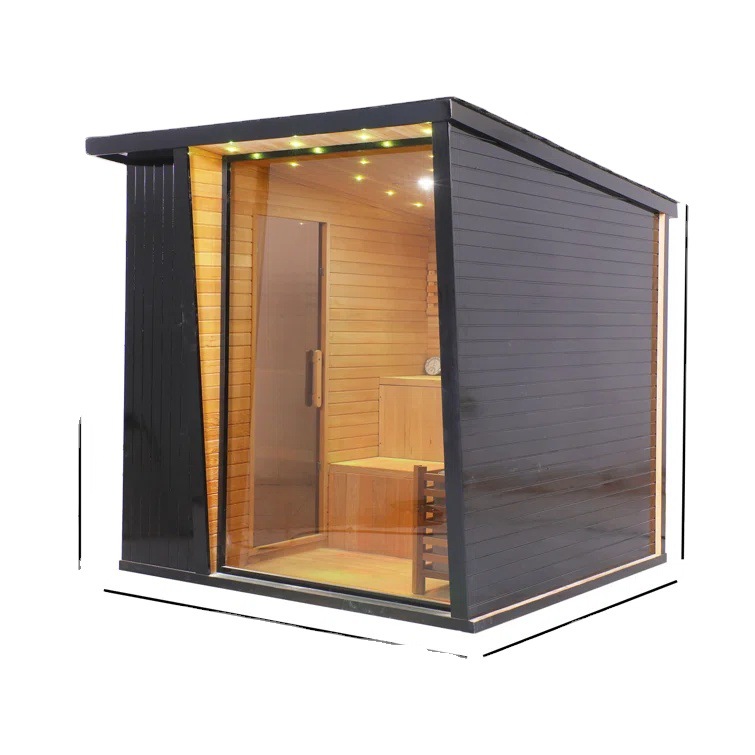 Smart Garden Design - Canadian red cedar wooden design outdoor