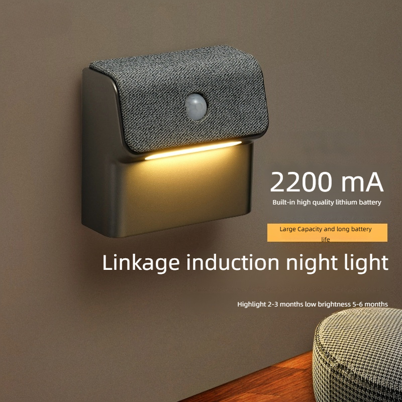 Smart Led Garden - Smart Motion Sensor Wall Light -