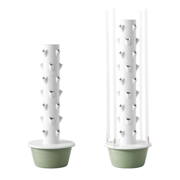 Smart Garden Vertical - Smart Vertical Hydroponic Tower - Soil-free