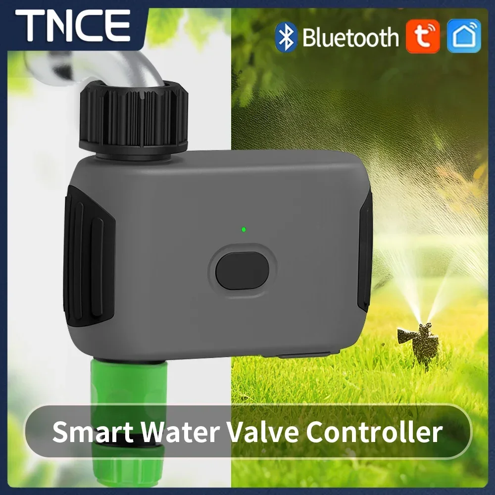 Smart Garden Monitoring System - TNCE US Bluetooth Value Smart Garden