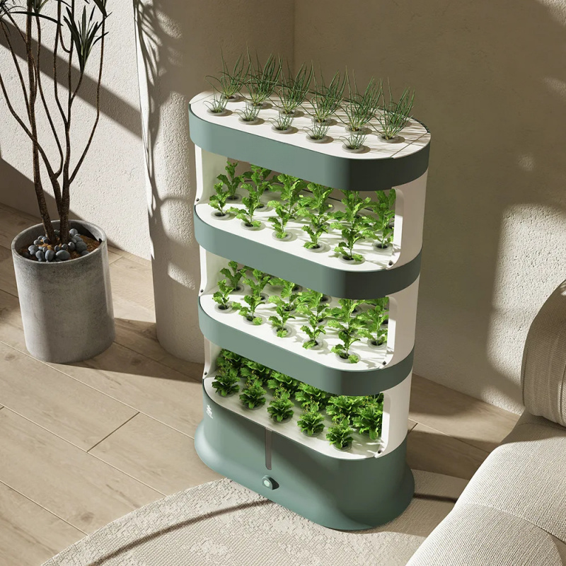 Smart Garden Vertical - Growing Systems New Quality Indoor Garden