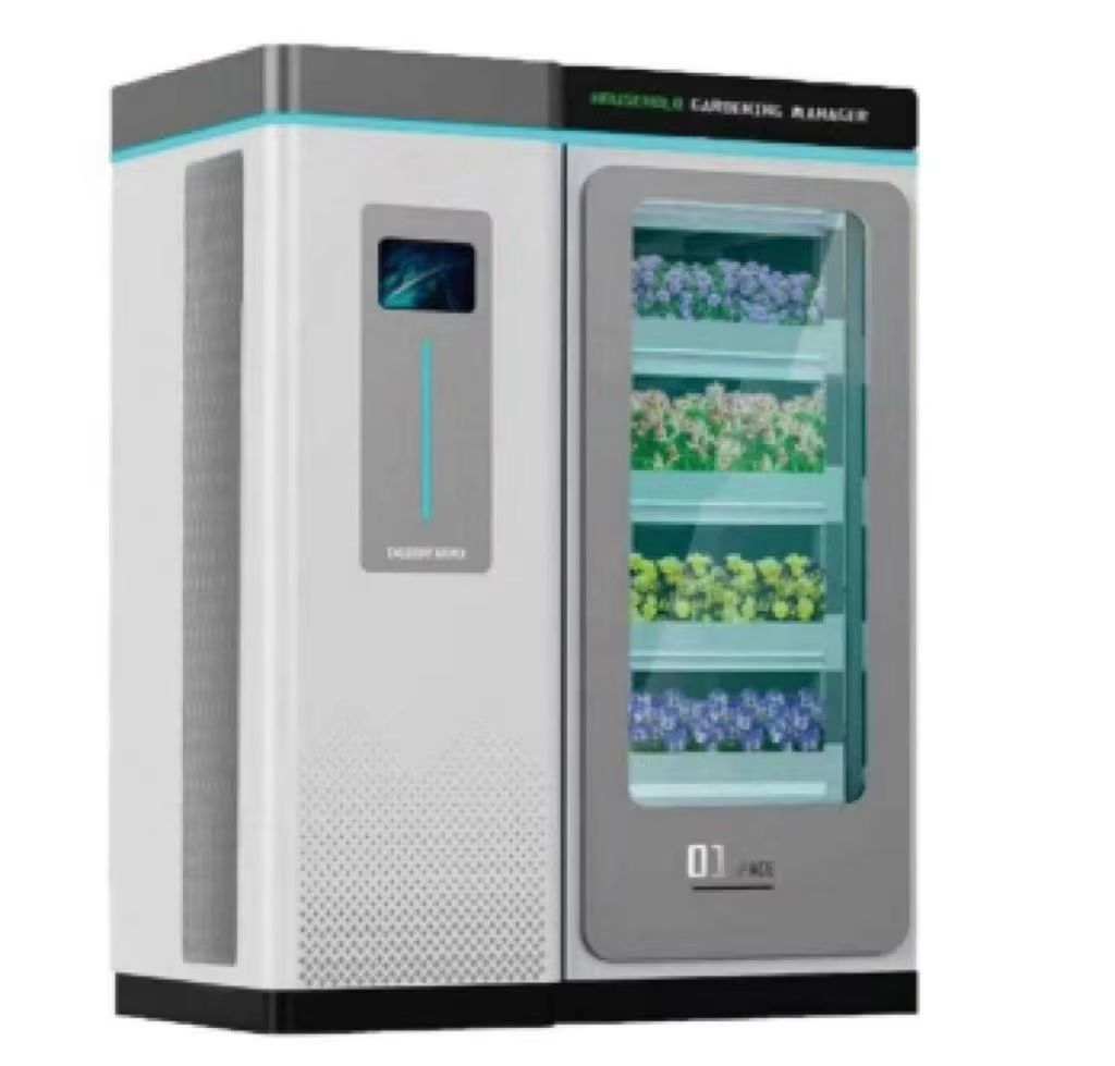 Smart Garden Usa - Hydroponic Grow System Greenhouse Vertical Planting