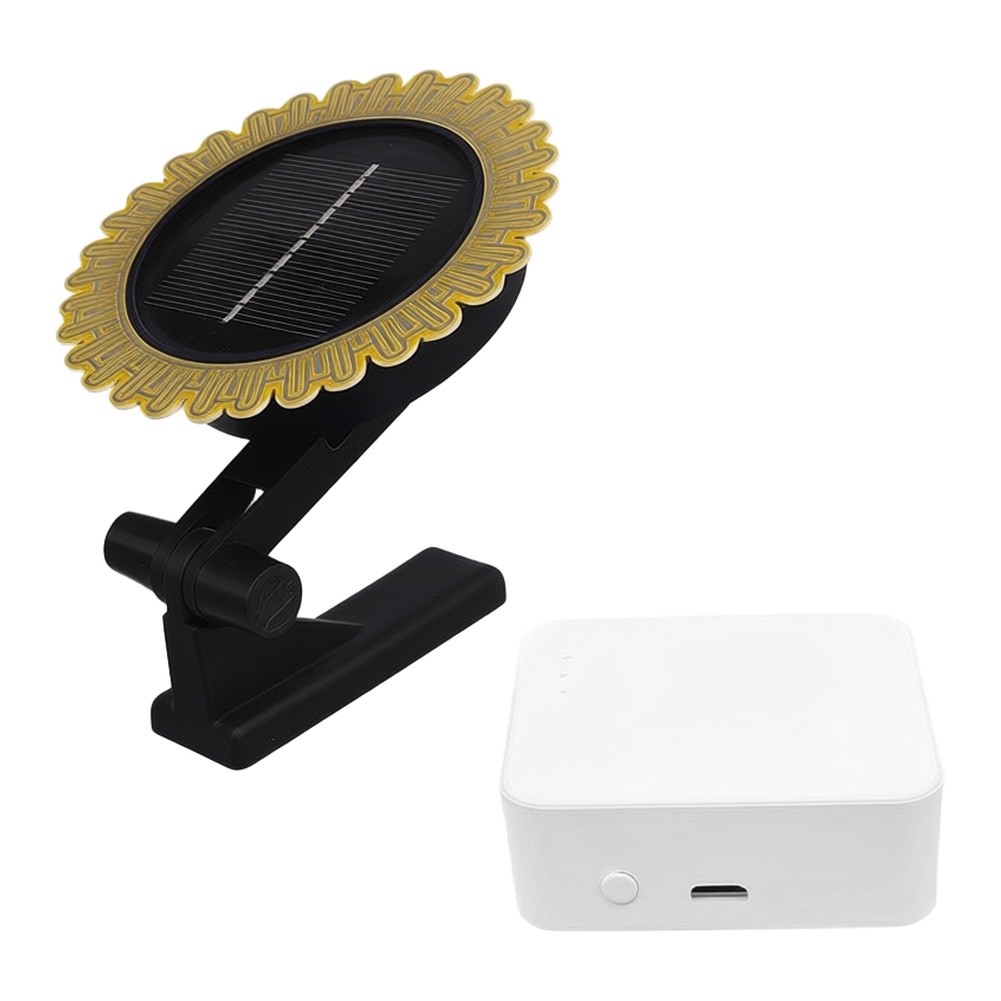 Smart Zigbee Garden Light - Solar Rain Sensor For For Tuya