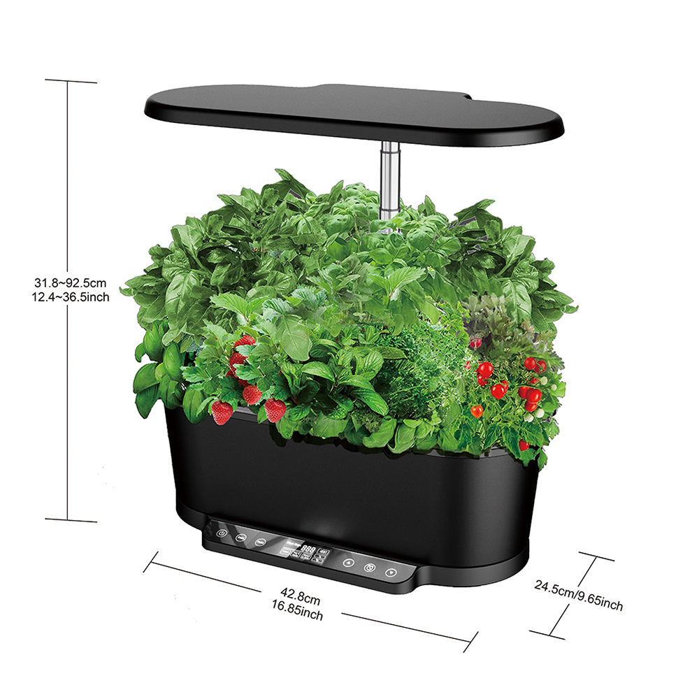 Home Garden, Hydroponic Growin - đánh giá và giá Smart Garden Monitoring System