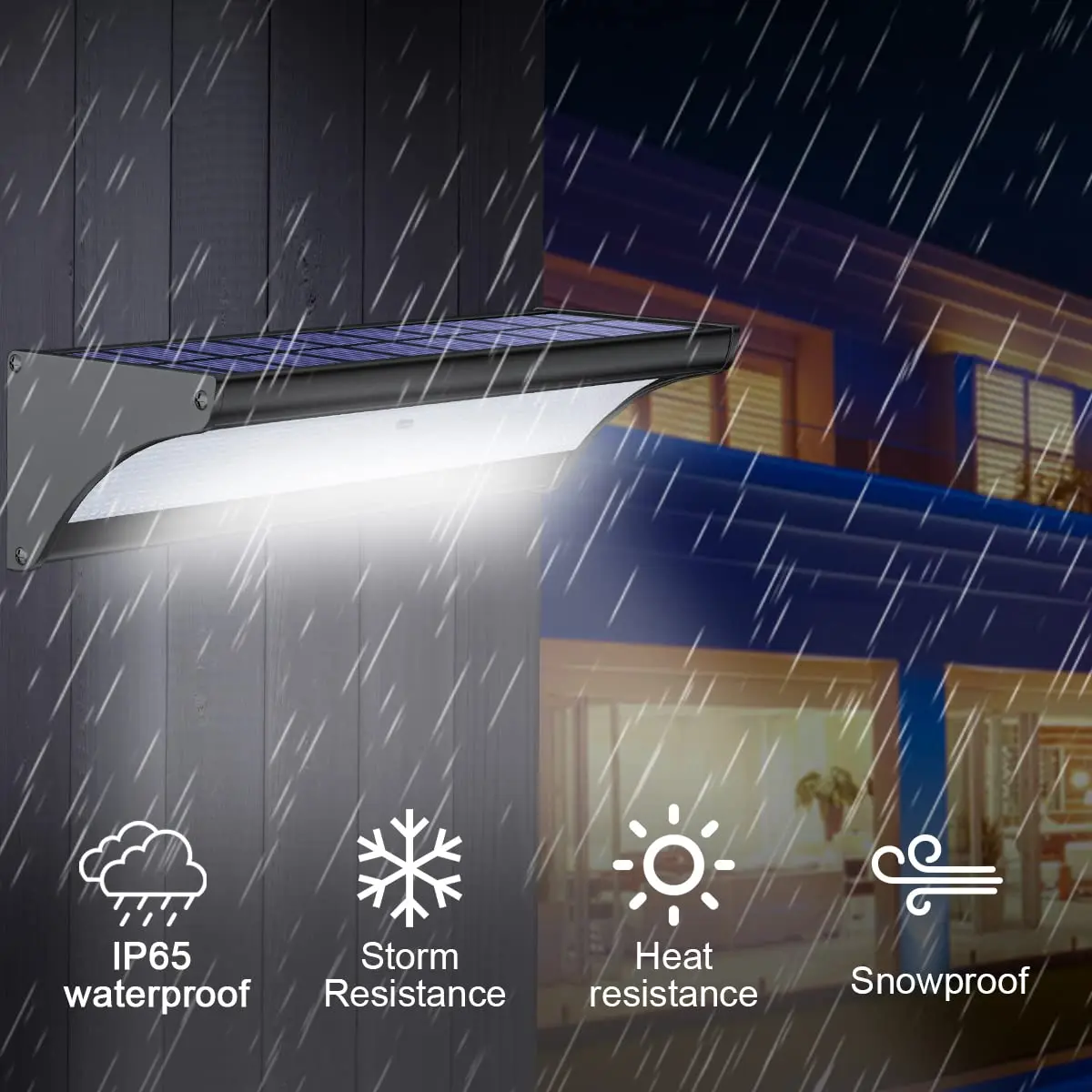 60/48Led Ngoài Trời Năng Lượng - đánh giá và giá Smart Led Garden