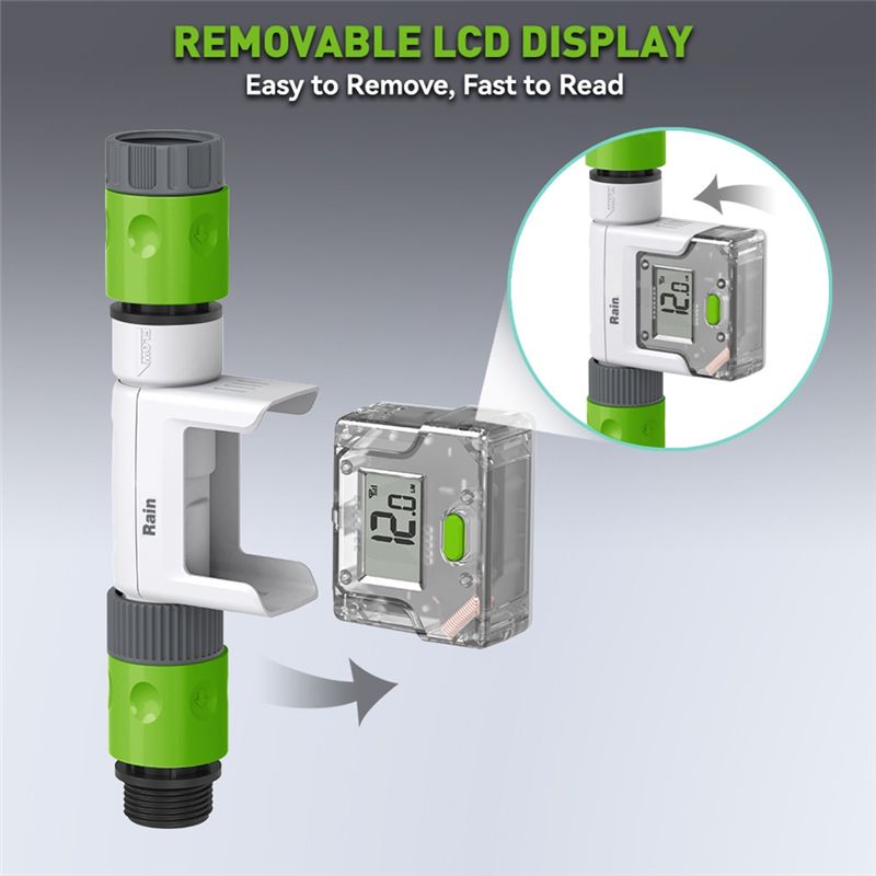 BMBY-US NH Smart Wifi Water Fl - đánh giá và giá Smart Garden Monitoring System