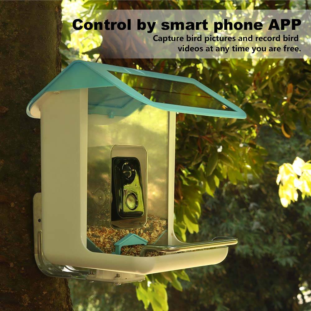 Outdoor Wildlife Wifi Camera C - đánh giá và giá Smart Garden Usa