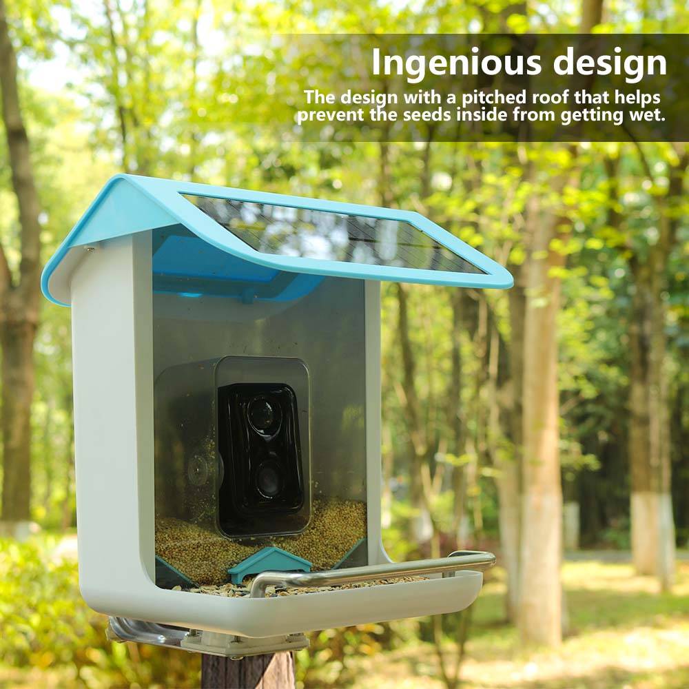 Outdoor Wildlife Wifi Camera C - đánh giá và giá Smart Garden Usa