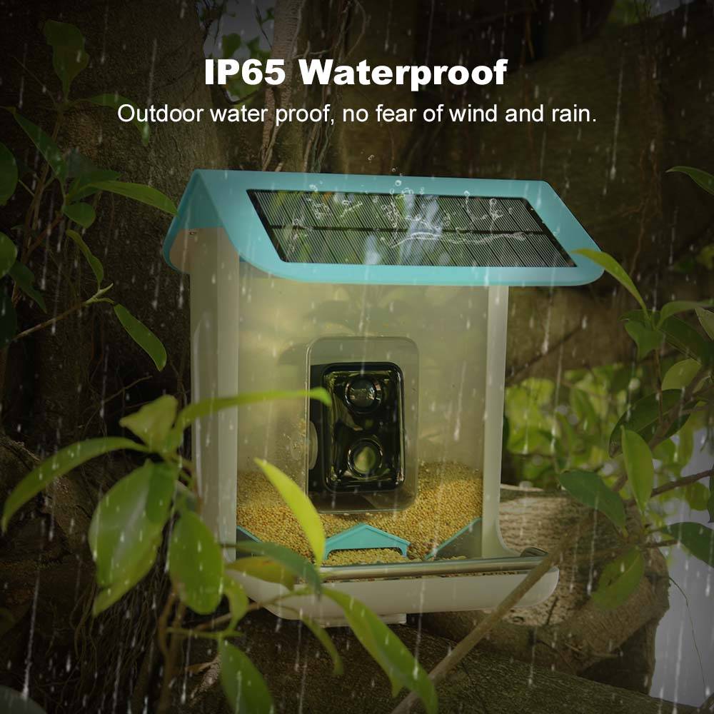 Outdoor Wildlife Wifi Camera C - đánh giá và giá Smart Garden Usa