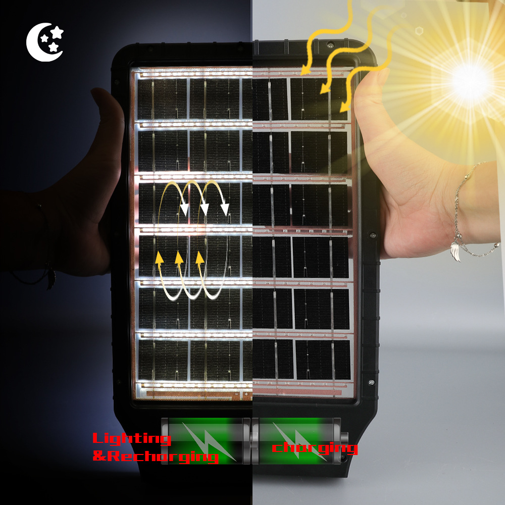 Powerful LED Solar Lights Outd - đánh giá và giá Smart Led Garden