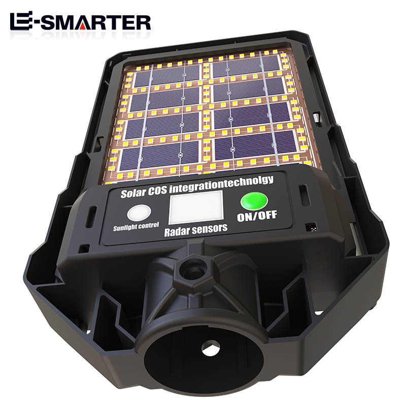 Powerful LED Solar Lights Outd - đánh giá và giá Smart Led Garden