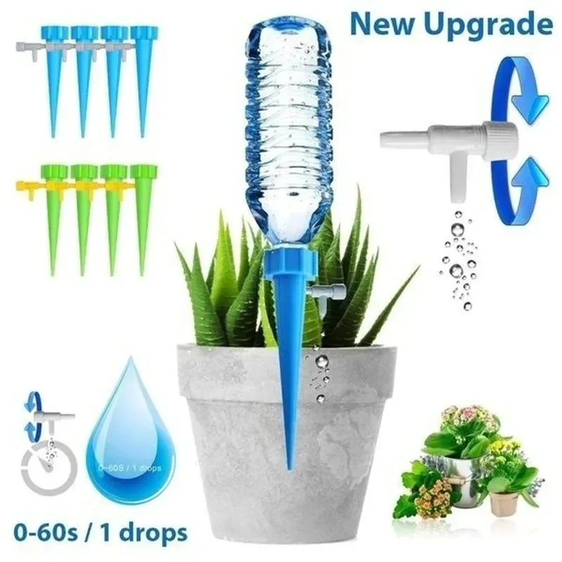 جهاز ري الحدائق Smart Drip Irr - đánh giá và giá Smart Garden Monitoring System