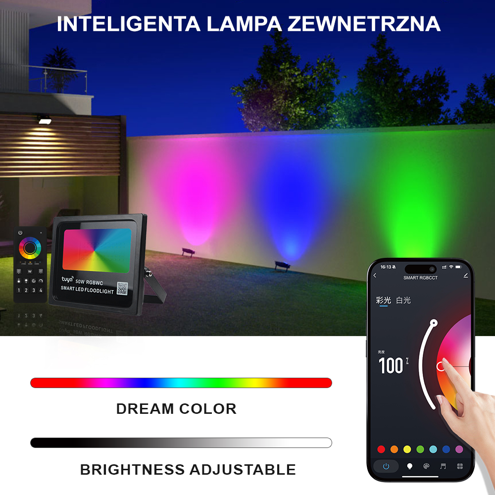 Tuya Smart APP WiFi Zigbee Blu - đánh giá và giá Smart Zigbee Garden Light