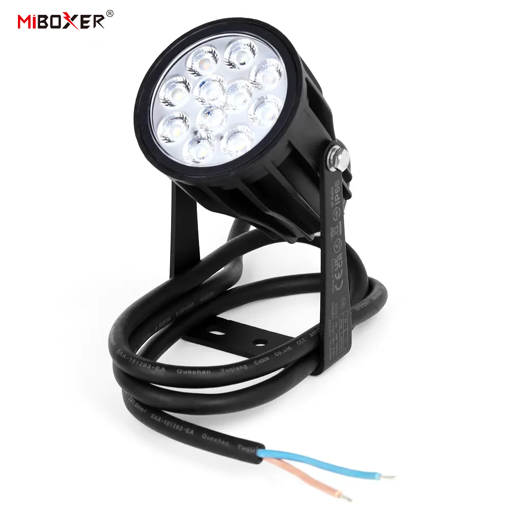 Miboxer FUTC04ZR AC110V-220V Z - đánh giá và giá Smart Zigbee Garden Light