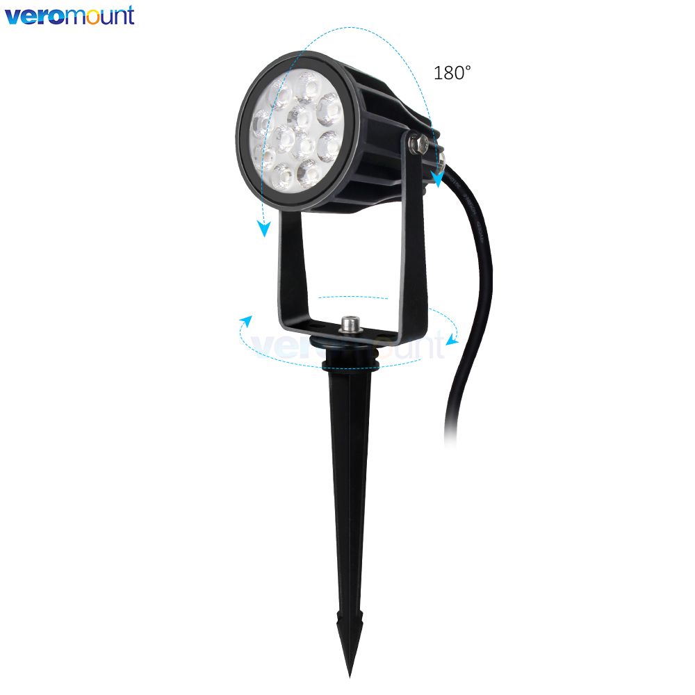 MiBoxer 6W 9W 12W 15W 25W RGB+ - đánh giá và giá Smart Zigbee Garden Light