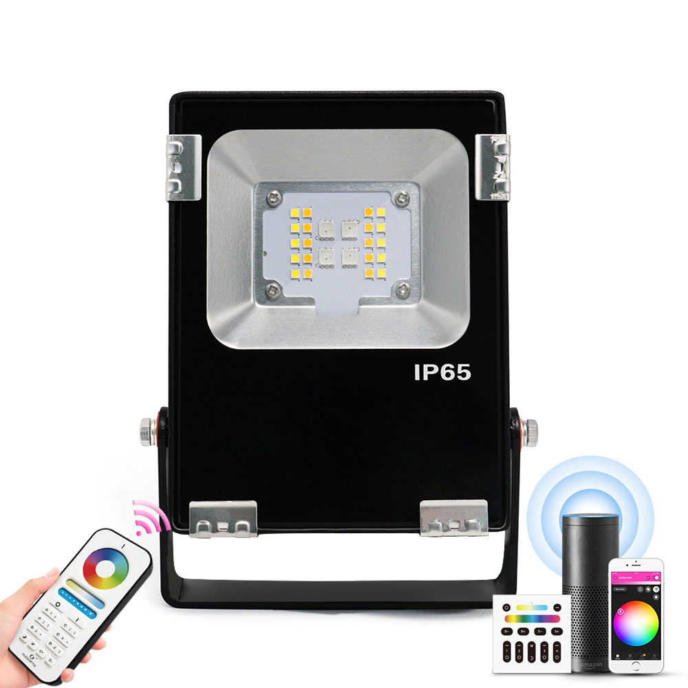GLEDOPTO Zigbee 3.0 RGB + CCT  - đánh giá và giá Smart Zigbee Garden Light