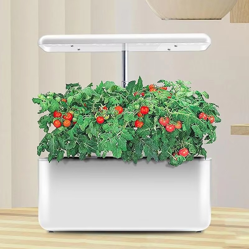 LYX-10 Smart Indoor Hydroponic - đánh giá và giá Smart Garden Design