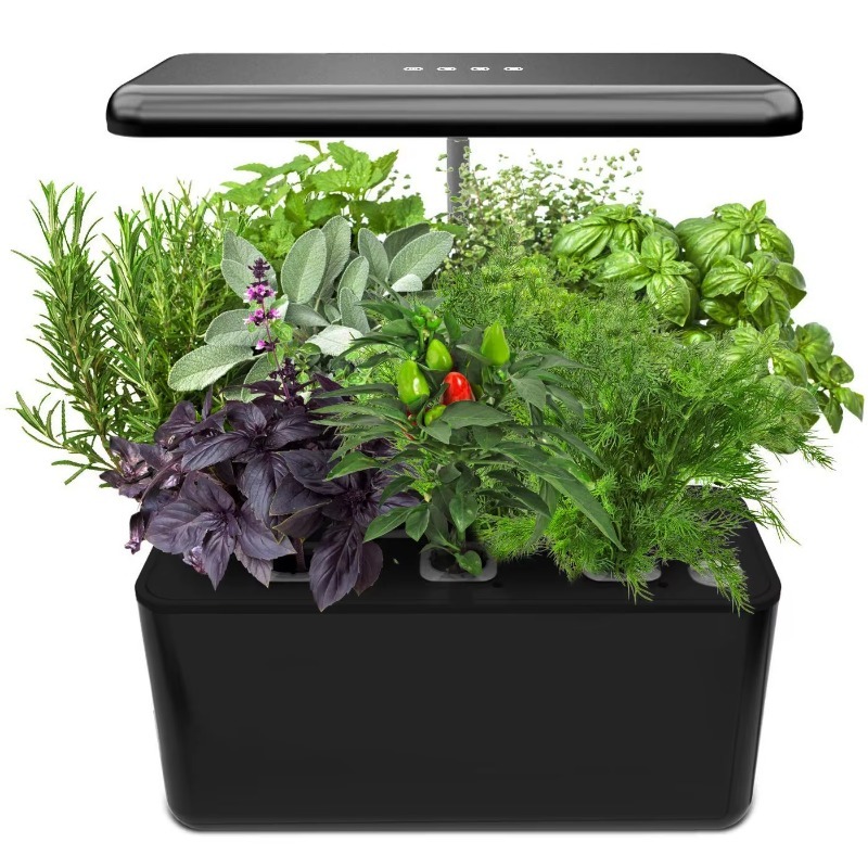 LYX-10 Smart Indoor Hydroponic - đánh giá và giá Smart Garden Design