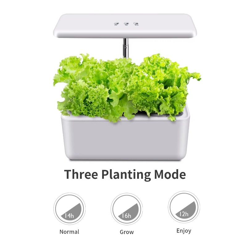 LYX-10 Smart Indoor Hydroponic - đánh giá và giá Smart Garden Design