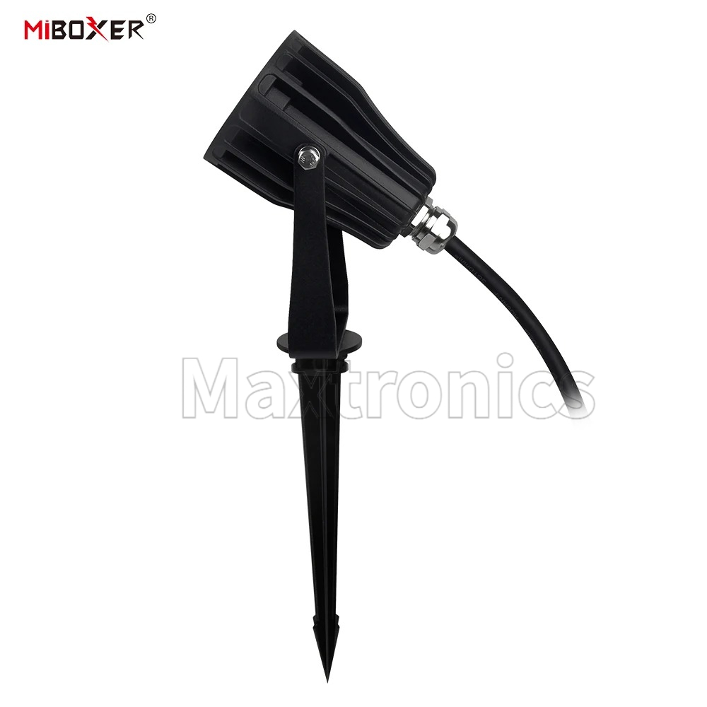Miboxer Outdoor Waterproof RGB - đánh giá và giá Smart Zigbee Garden Light