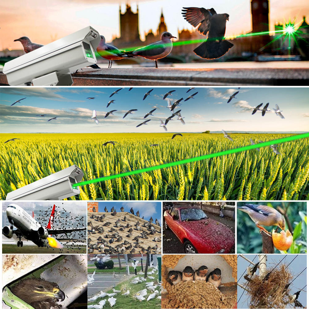 Smart Bird Repellent Powerful  - đánh giá và giá Smart Garden Usa