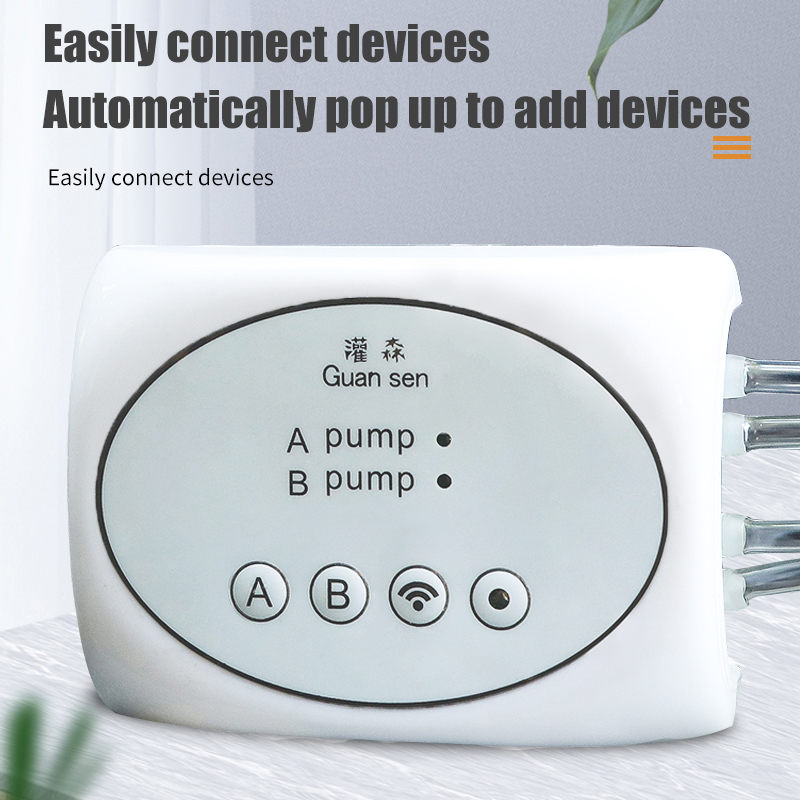 WiFi Smart Garden Irrigation C - đánh giá và giá Smart Garden Monitoring System