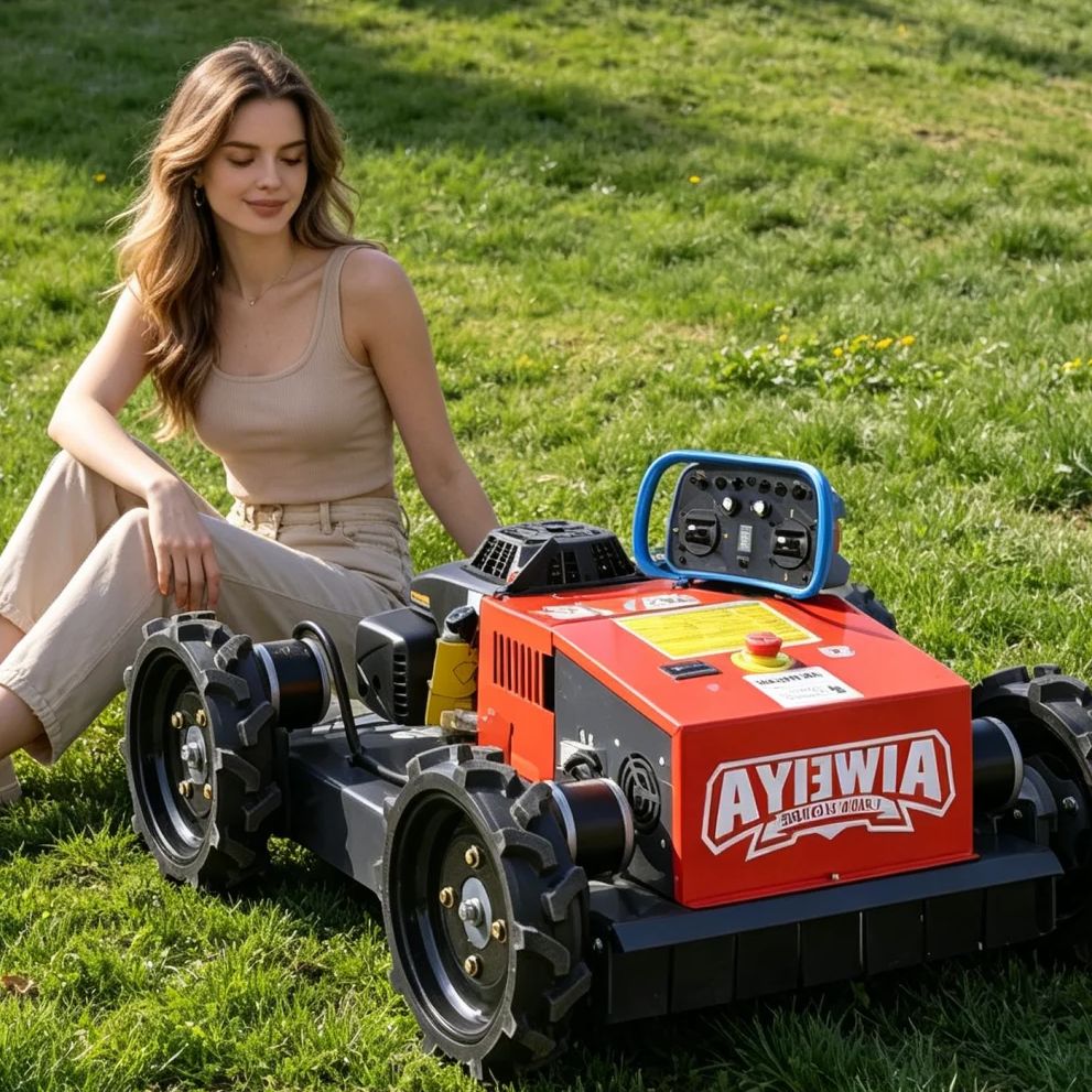 Customized Automatic Lawn Mowe - đánh giá và giá Smart Garden Design