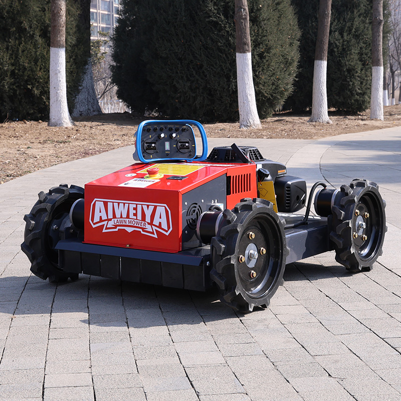 Customized Automatic Lawn Mowe - đánh giá và giá Smart Garden Design