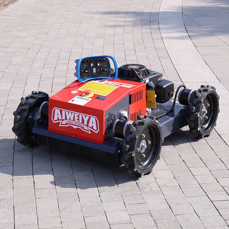 Customized Automatic Lawn Mowe - đánh giá và giá Smart Garden Design