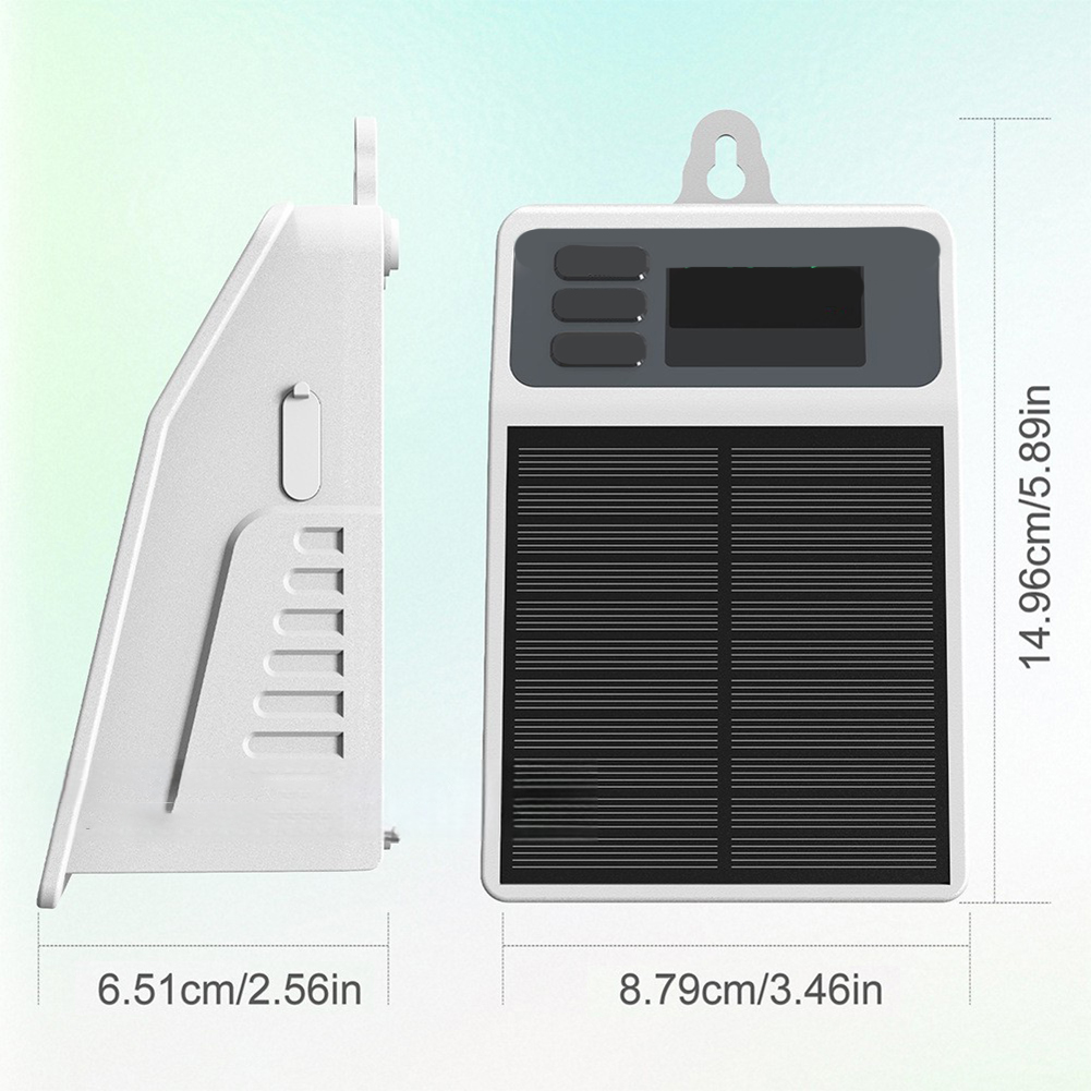 Smart Solar Powered Auto Water - đánh giá và giá Smart Garden Usa