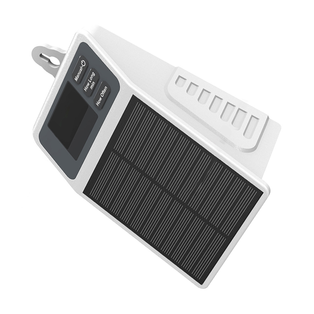 Smart Solar Powered Auto Water - đánh giá và giá Smart Garden Usa