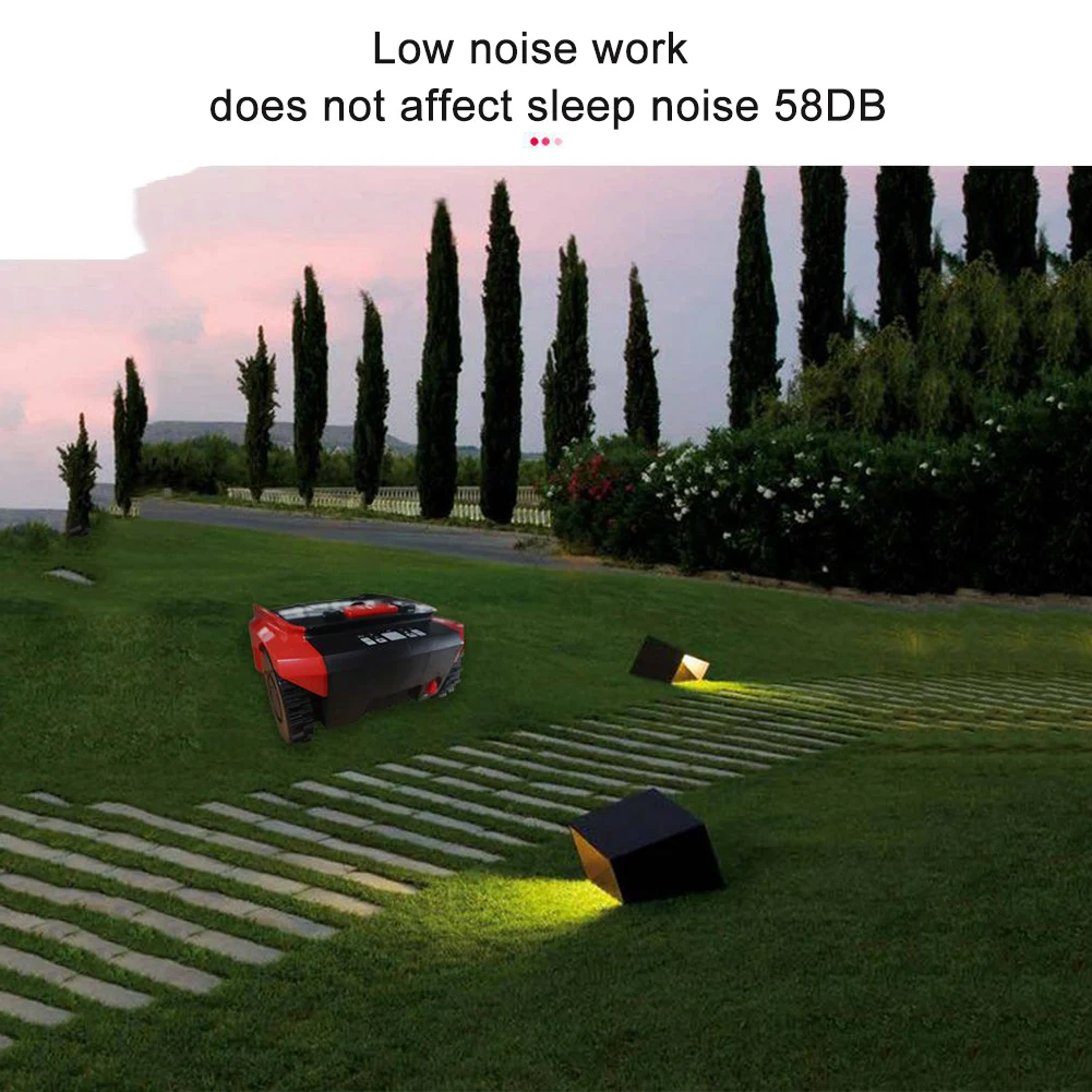 High-tech Design Wireless Smar - đánh giá và giá Smart Garden Design