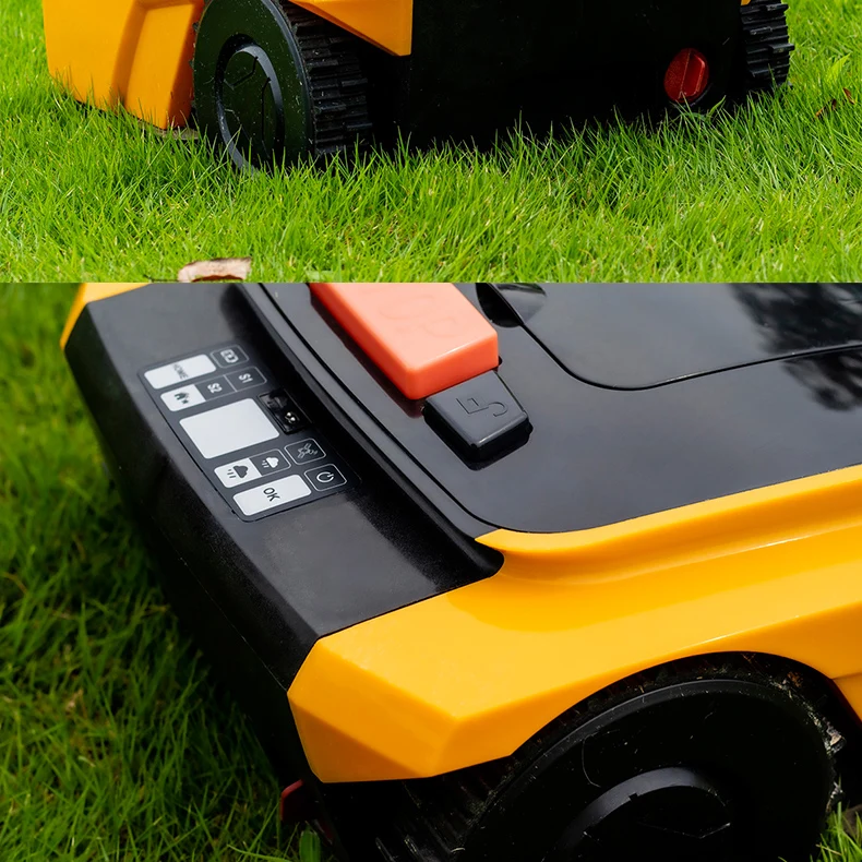 High-tech Design Wireless Smar - đánh giá và giá Smart Garden Design