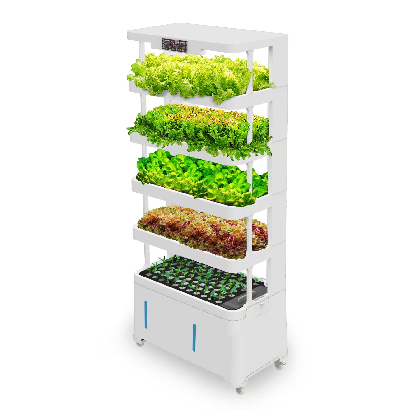 Advanced vertical farming hydr - đánh giá và giá Smart Garden Vertical