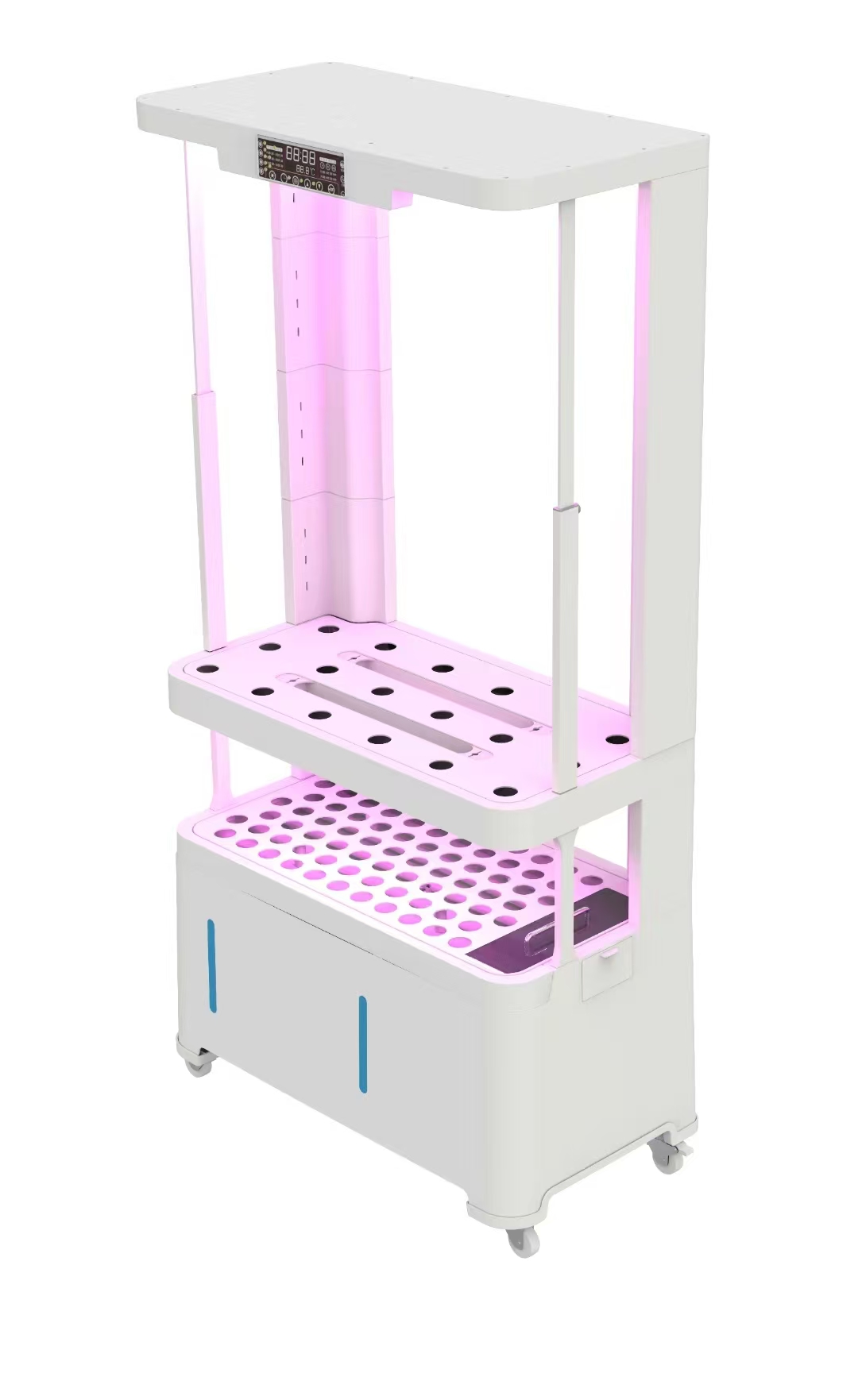 Advanced vertical farming hydr - đánh giá và giá Smart Garden Vertical