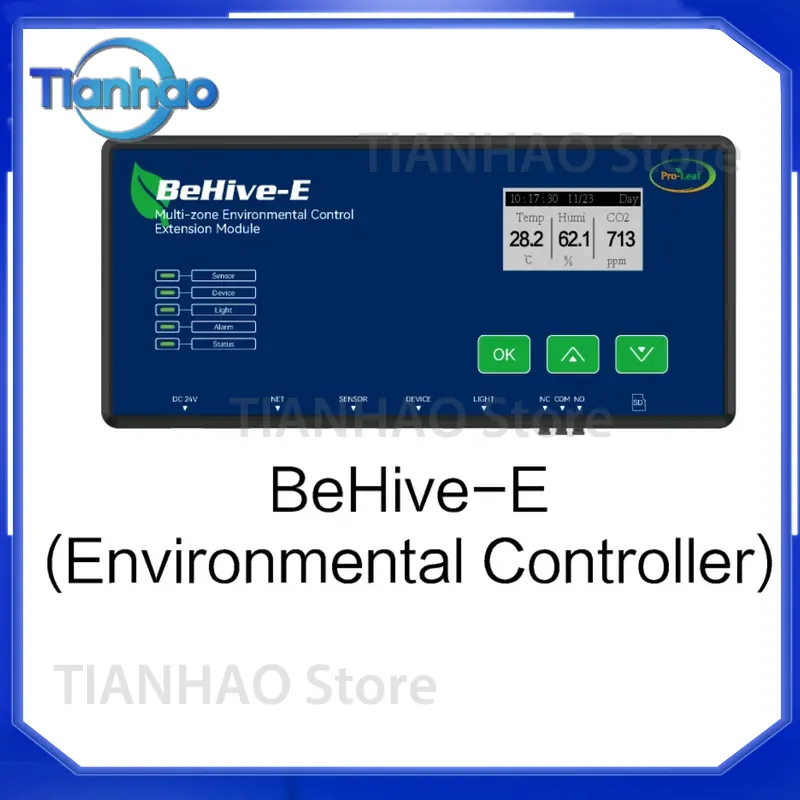 for Behive-E Multi-function Mu - đánh giá và giá Smart Garden Monitoring System