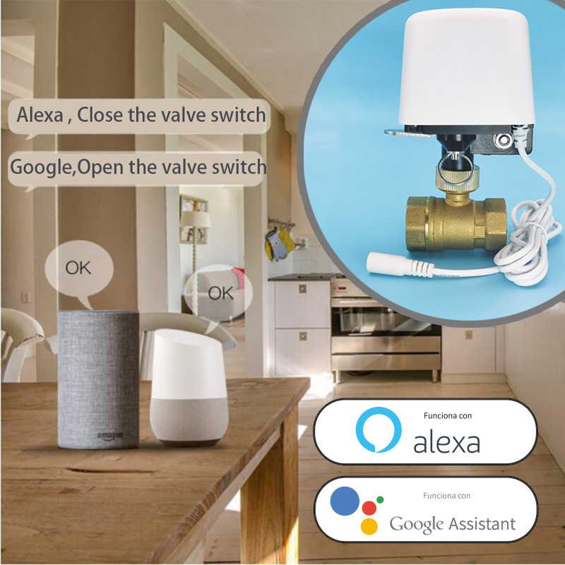 WIFI Smart Tuya Garden Waterin - đánh giá và giá Smart Garden Monitoring System