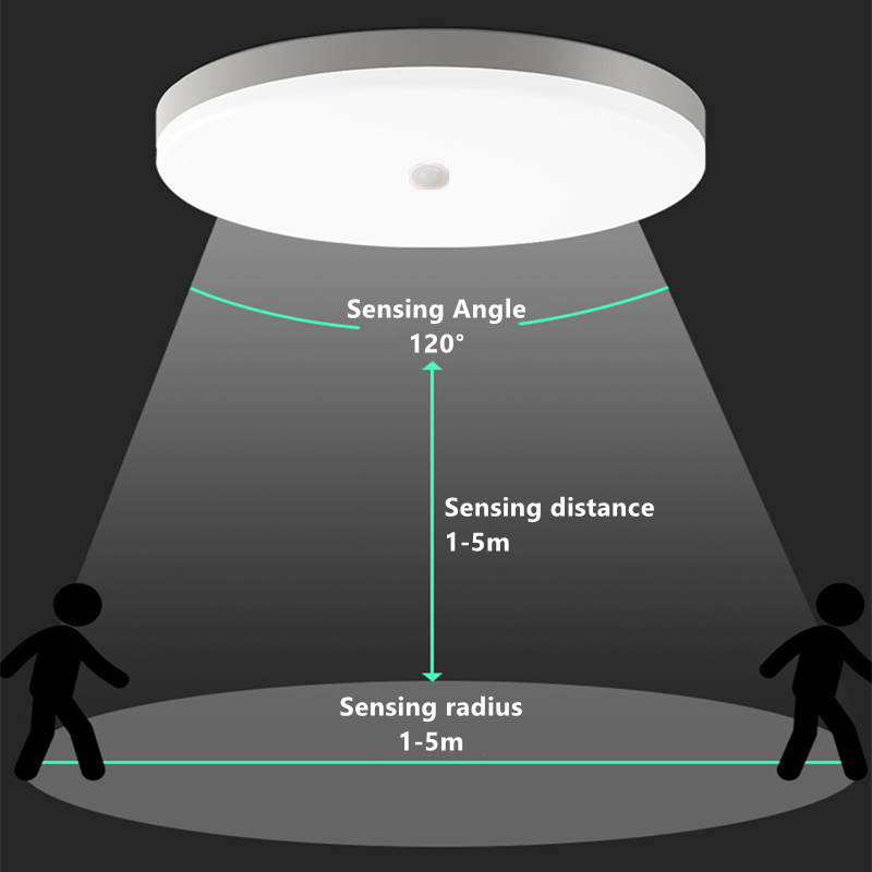 Waterproof LED Ceiling Lamp PI - đánh giá và giá Smart Led Garden
