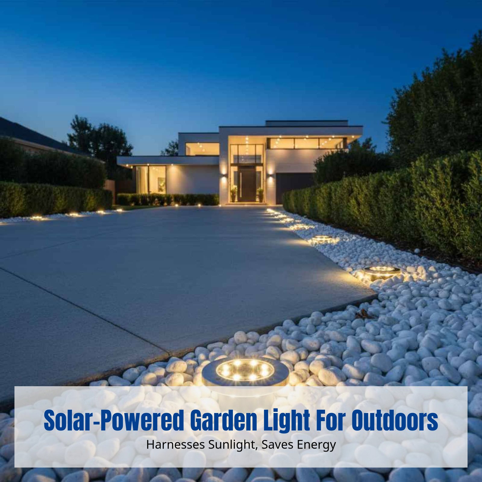 Solar Ground Light, LED Lawn L - đánh giá và giá Smart Led Garden