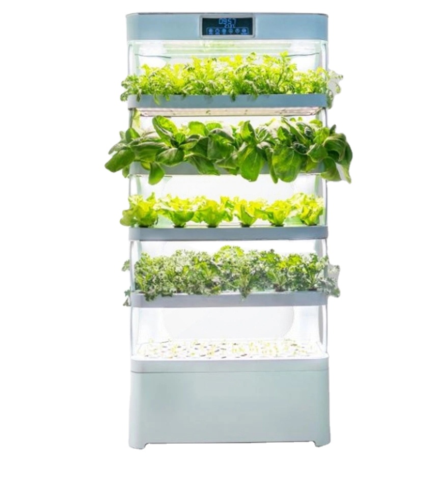 arming Home Hydroponic Growing - đánh giá và giá Smart Garden Vertical