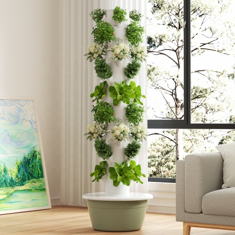 2024 Smart Low Cost Greenhouse - đánh giá và giá Smart Garden Vertical