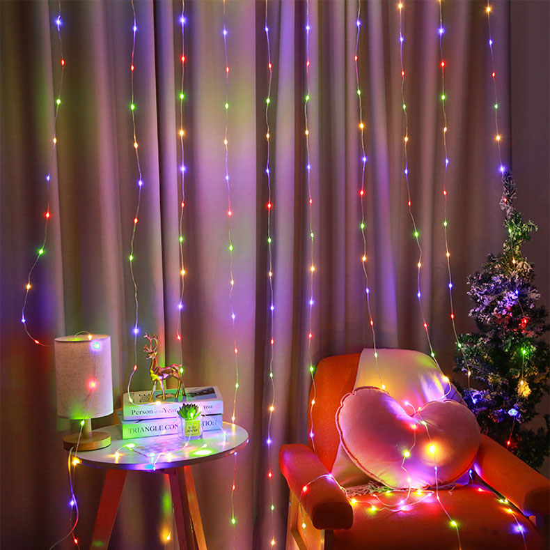 10M LED Christmas Lights Fairy - đánh giá và giá Smart Led Garden
