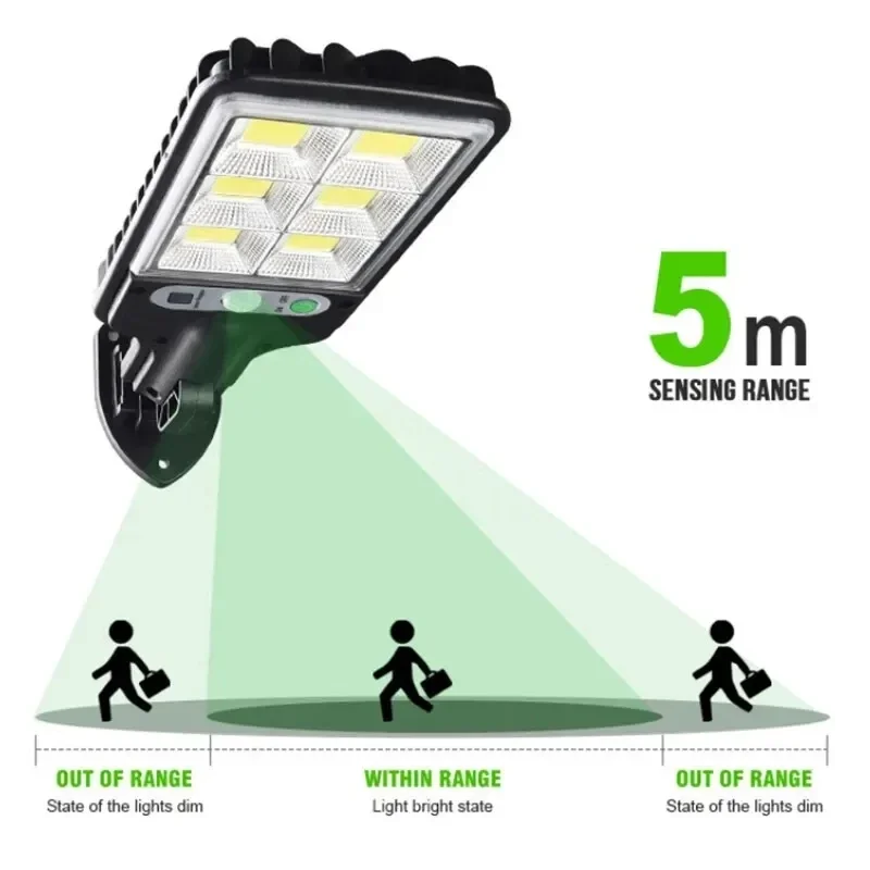 Outdoor Solar Garden Lights wi - đánh giá và giá Smart Led Garden